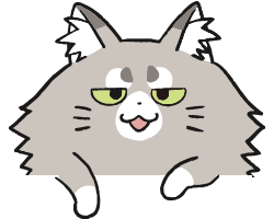 【代表取締猫】代表を取り締まるねこ。つまり弊社で一番えらい存在。